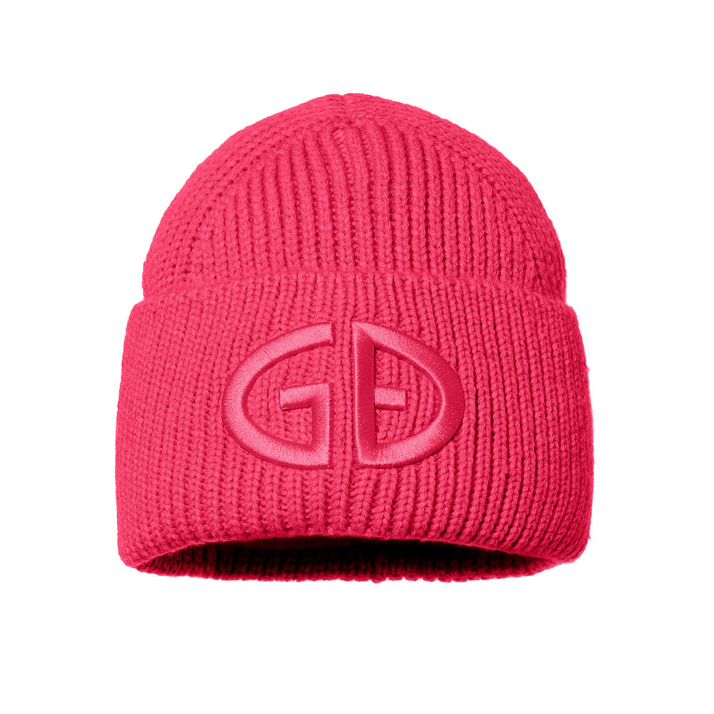 

Шапка Goldbergh Valerie Beanie (женская), Italian Rose