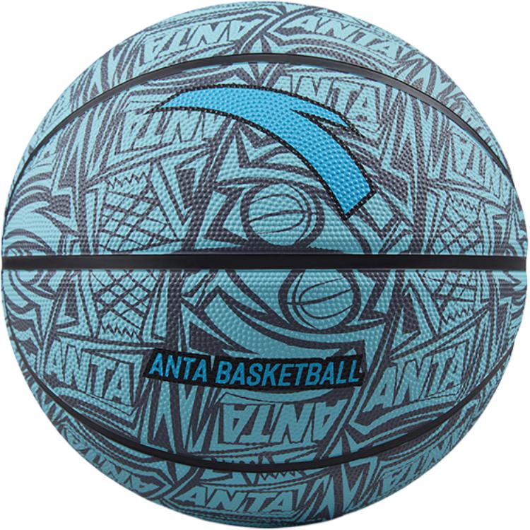 

Баскетбольный мяч размер 5 для тренировок унисекс ANTA