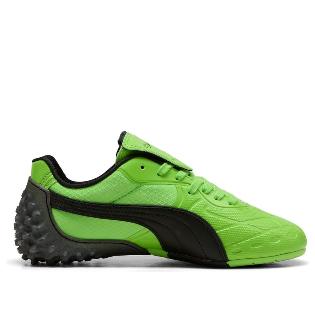 Кроссовки (WMNS) PUMA x FENTY Avanti LS-X 'Pitch Green Black' — фото 2