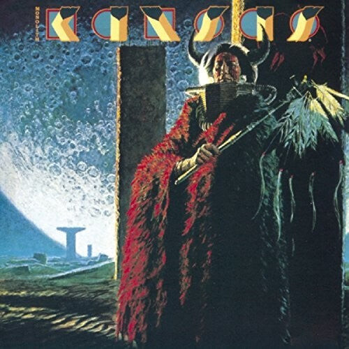 

CD диск Kansas: Monolith