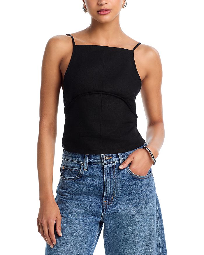 

Топ Teigan STEVE MADDEN, черный