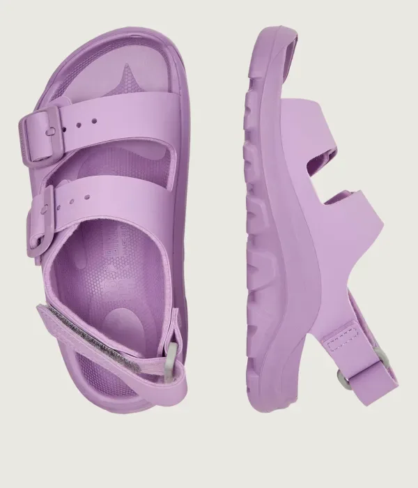 Сандалии Mogami AS narrow fit Birkenstock, лавандовый — фото 3