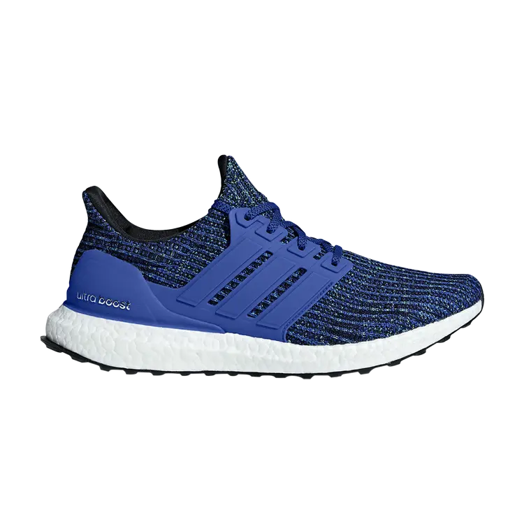 

Кроссовки Adidas UltraBoost 4.0 'Hi Res Blue', синий