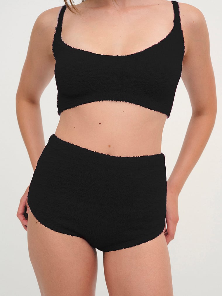 

Укороченный топ Фиона For Love & Lemons, черный
