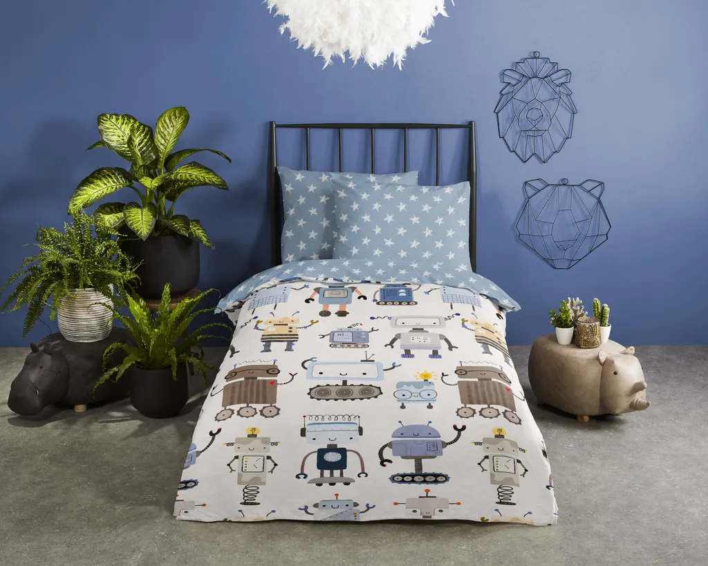 

Постельное белье Muller Textil, цвет Bunt