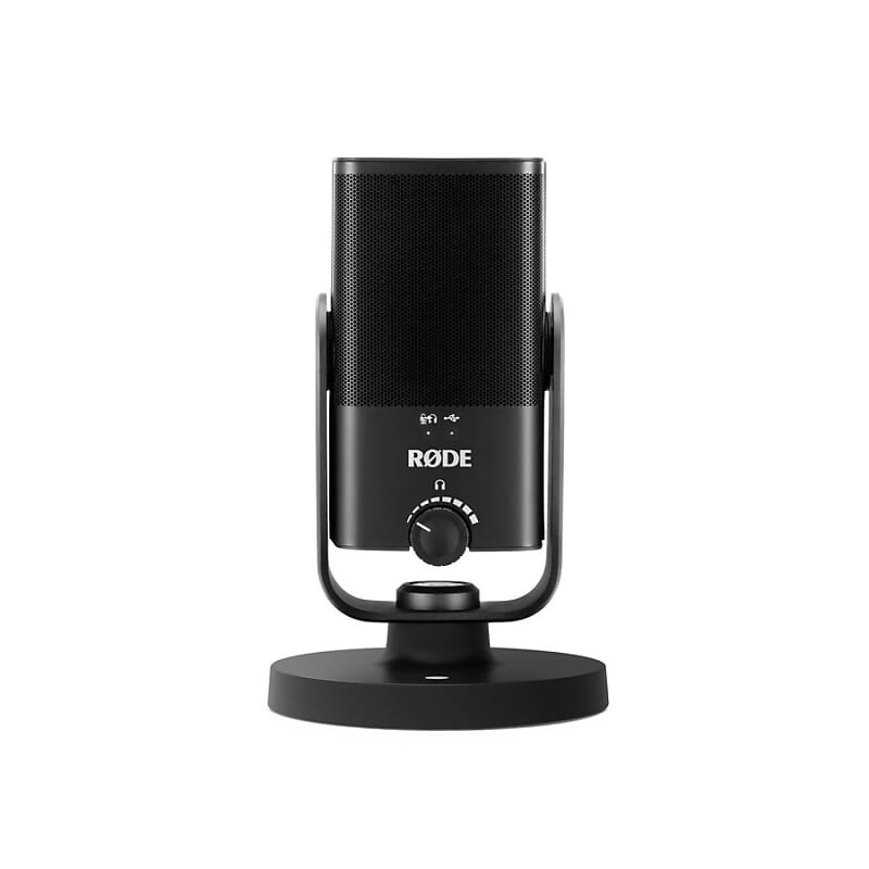 

Микрофон RODE NT-USB Mini USB Desktop Condenser Microphone