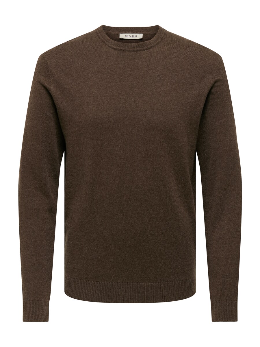 

Свитер Only & Sons Only & Sons ONSLOUI, Dark brown