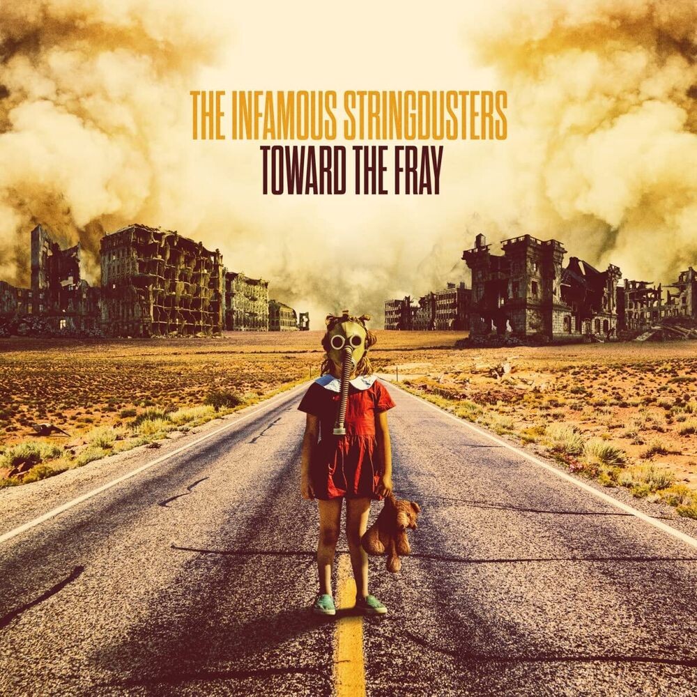 

Виниловая пластинка LP Toward The Fray - The Infamous Stringdusters