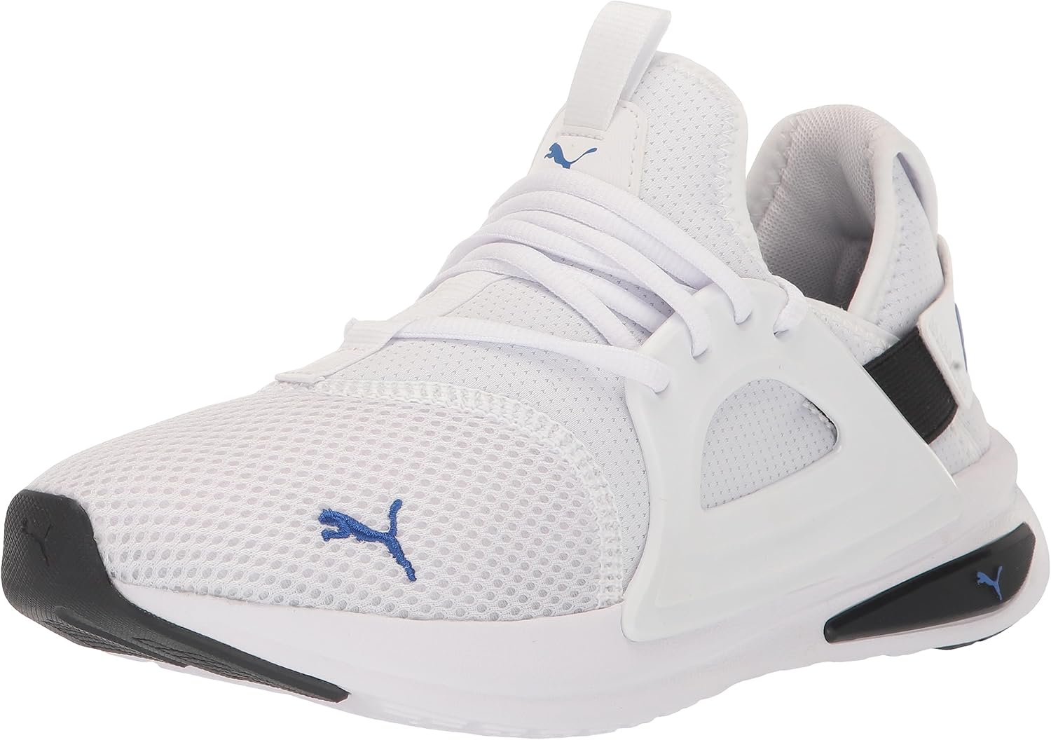

Мужские кроссовки для кросс-тренинга Puma Softride Enzo Evo, белый/черный/синий