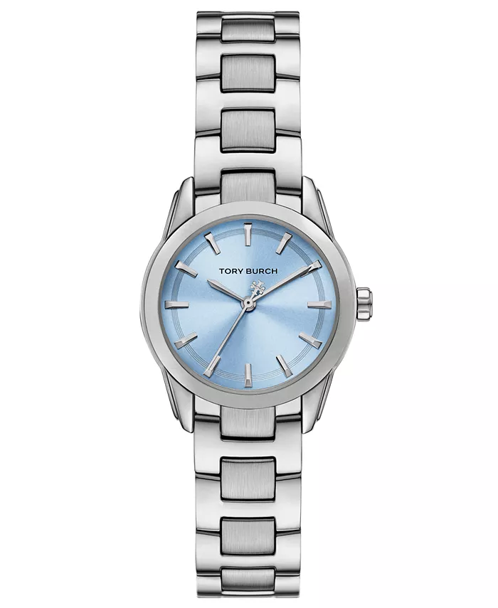 

Женские часы The Miller с браслетом из нержавеющей стали 28mm Tory Burch