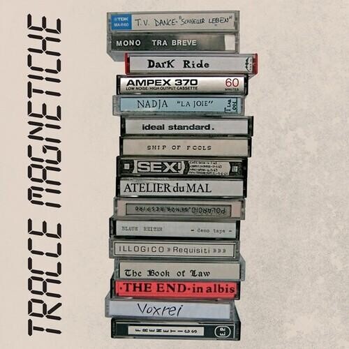 

Виниловая пластинка Tracce Magnetiche / Various