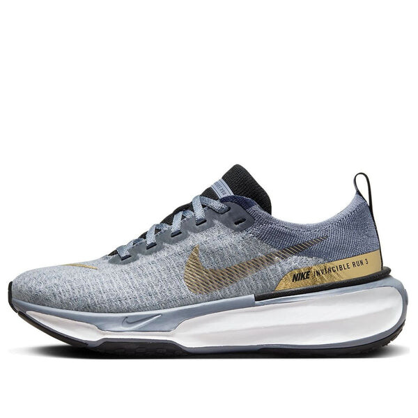 Кроссовки invincible run 3 'ashen slate diffused blue' Nike, мультиколор
