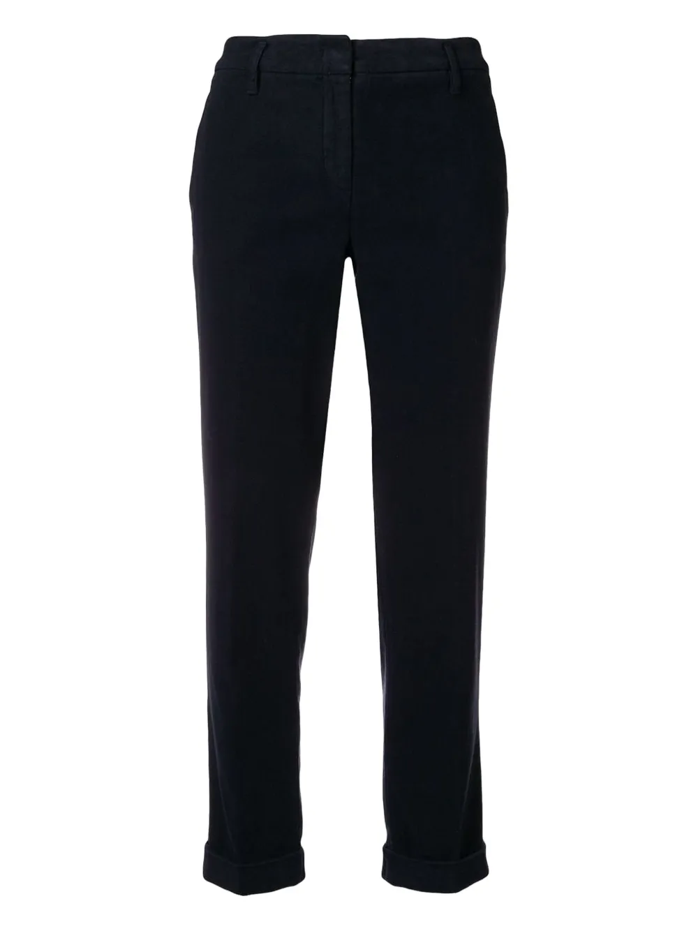 

Укороченные брюки с манжетами ASPESI, синий