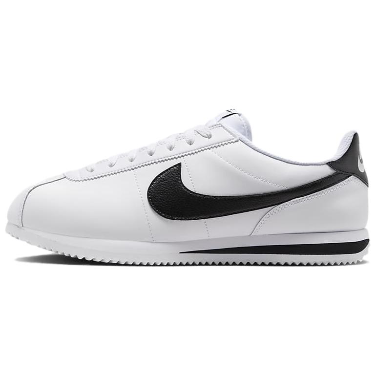 

Кроссовки Nike Cortez White Black