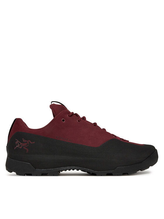 

Треккинговые ботинки Konseal Leather Gtx X000009834 Arc'Teryx, красный
