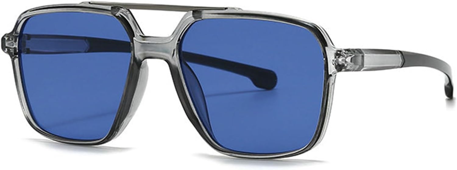 

Солнцезащитные очки Willochra Retro Pilot для женщин и мужчин. Модные классические солнцезащитные очки в квадратной оправе, винтажный стиль 70-х, градиентные линзы, защита от ультрафиолета UV400, C2