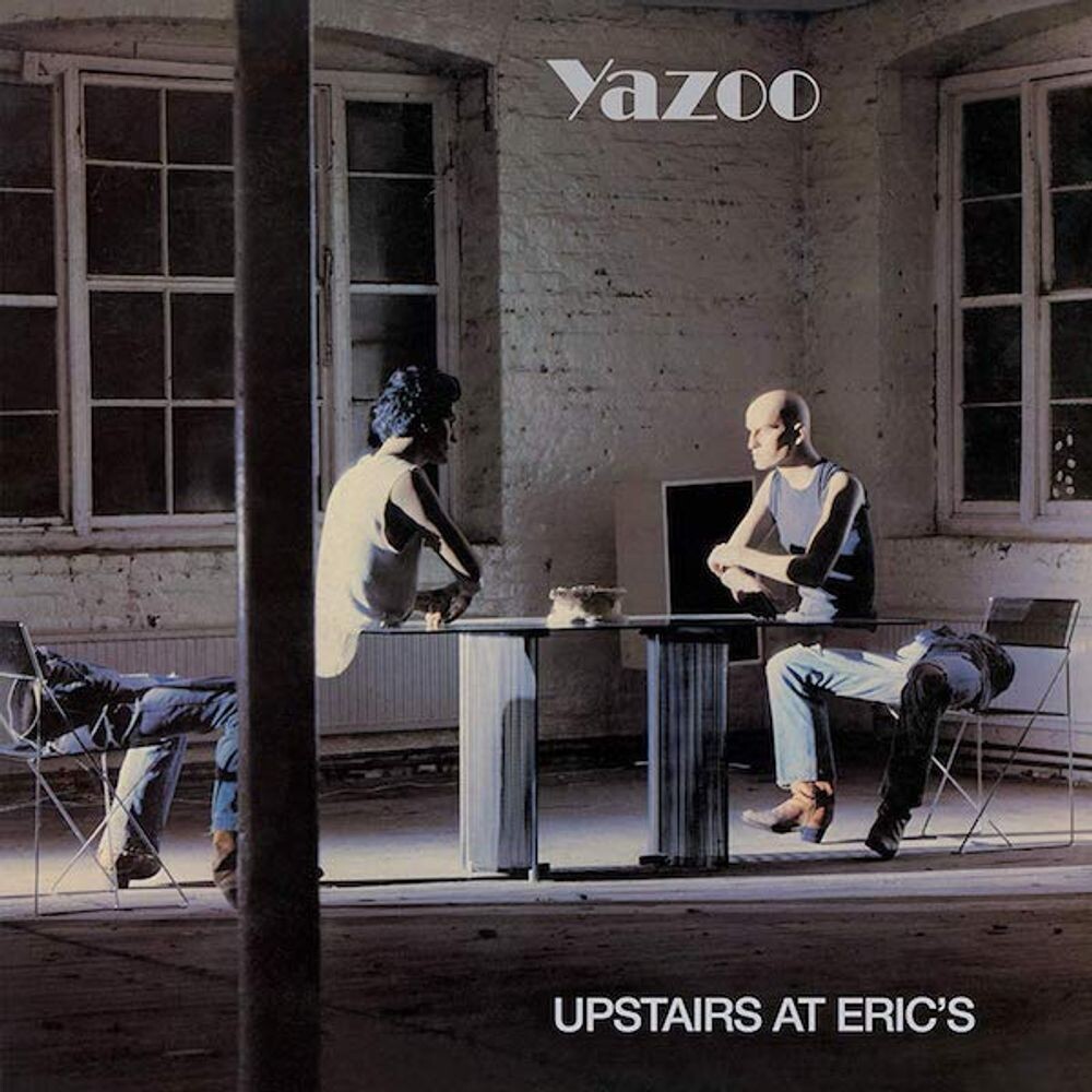 

Виниловая пластинка LP Upstairs At Eric's [180 Gram Vinyl] - Yazoo