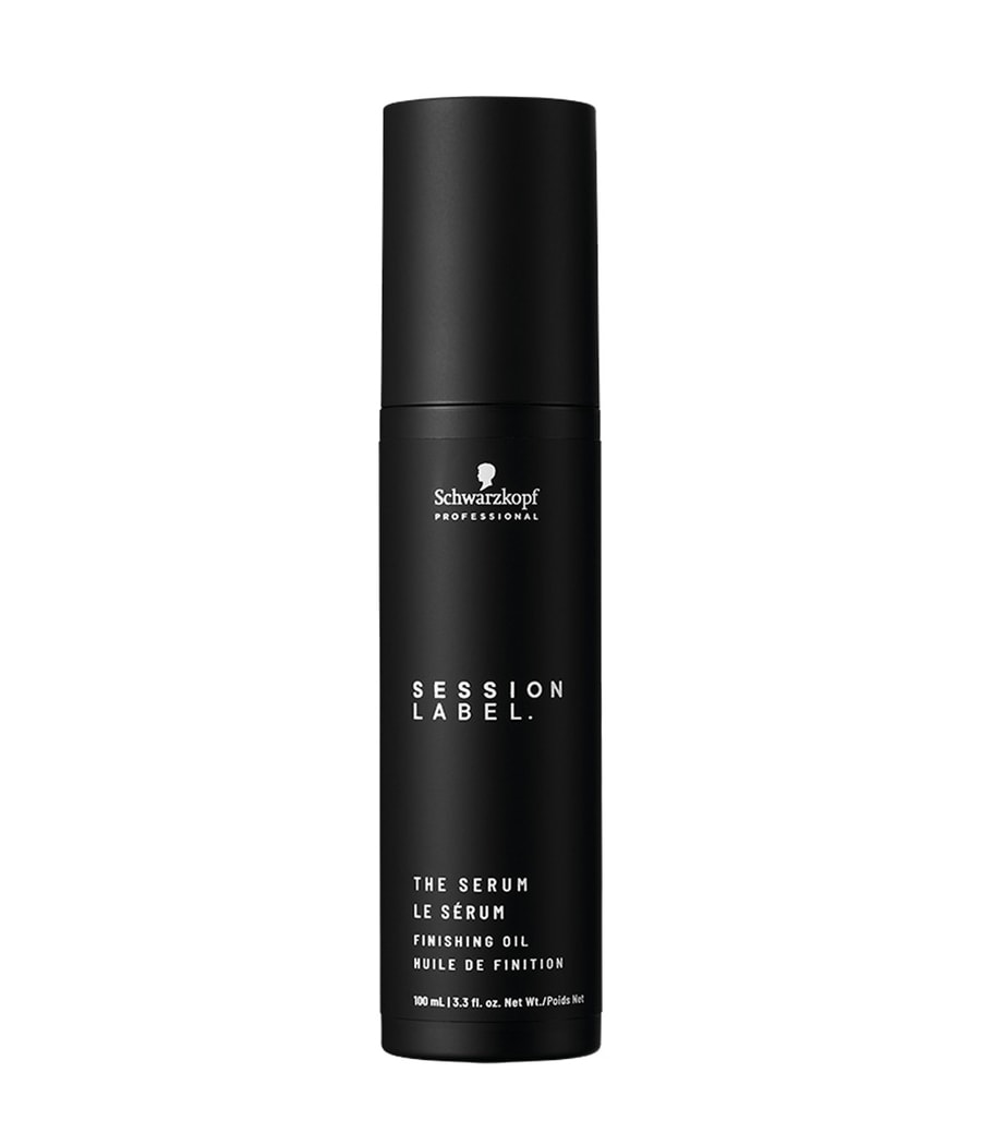 

Сыворотка для волос Schwarzkopf Professional Session Label The Serum, 100 ml