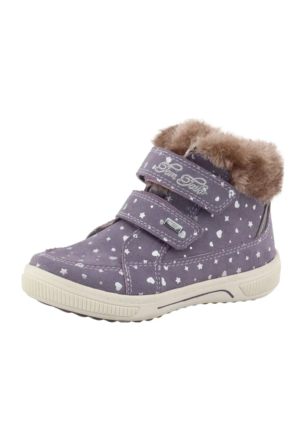 Ботинки Tom Tailor, Lilac
