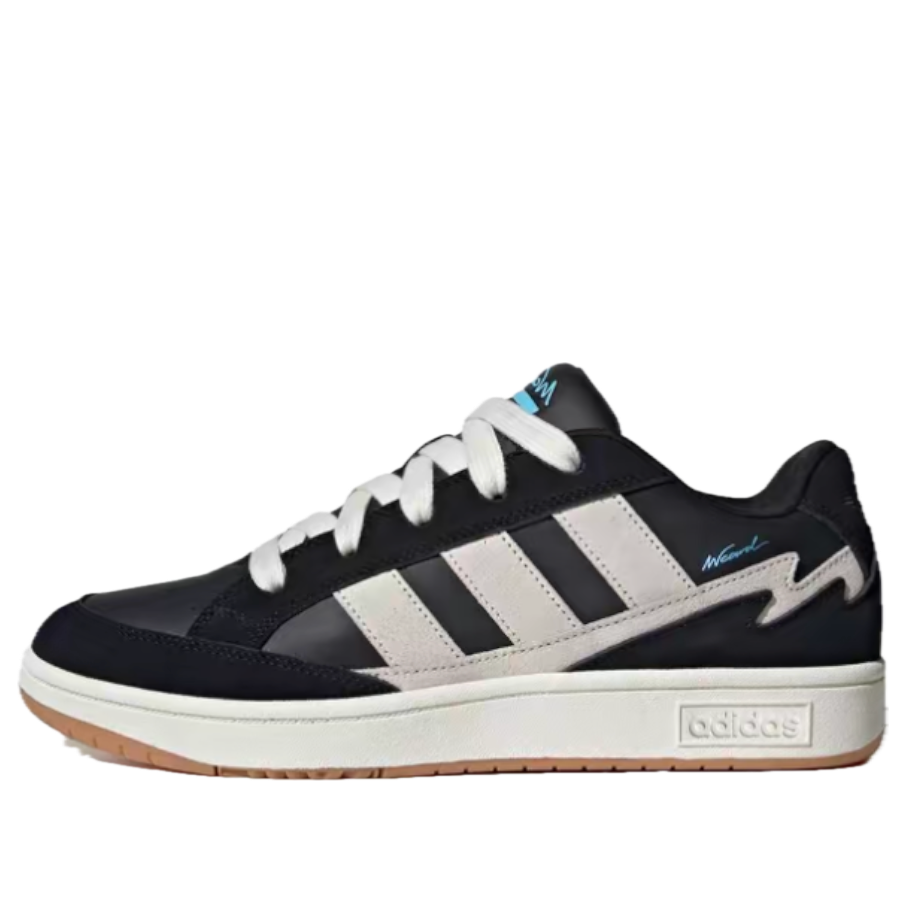 

Adidas Wcard ADV 'Black White'