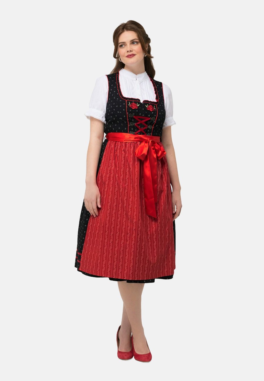 

Платье Ulla Popken Dirndl, Black