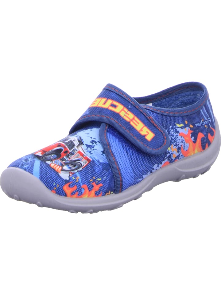 Сабо Fischer Markenschuh, синий