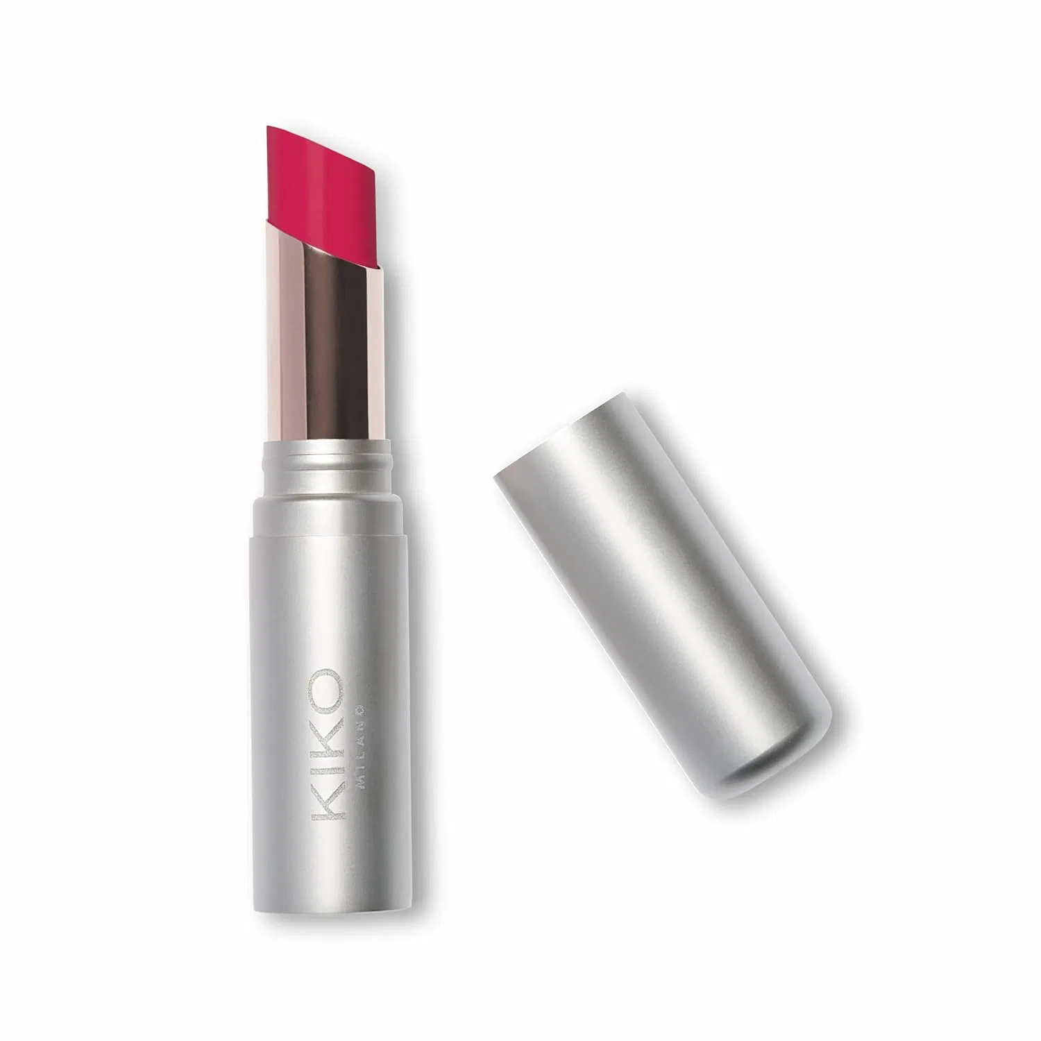 Увлажняющая помада «Hydra Shiny Lip Stylo 13» от KIKO Milano Kiko Milano, 13 Magenta