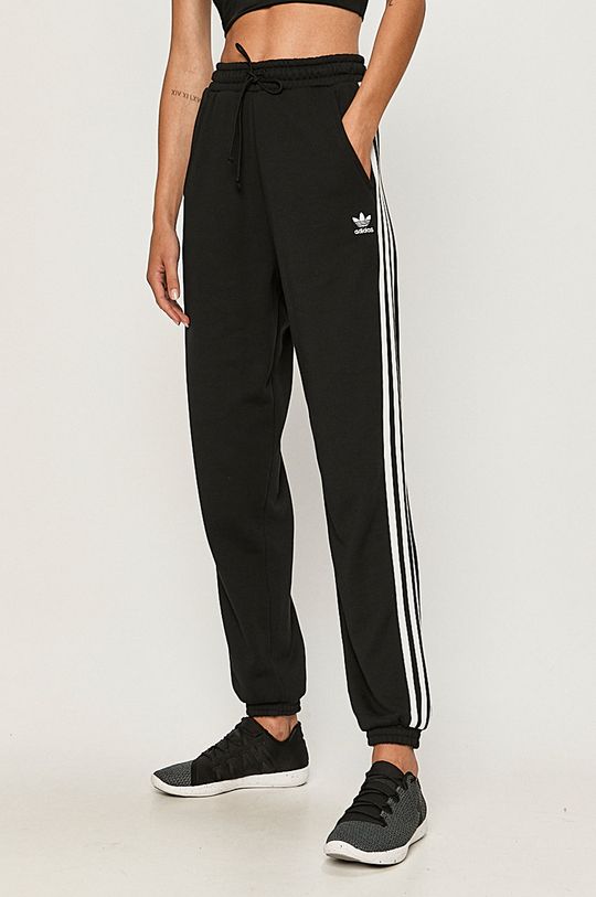 

Брюки adidas Originals, черный