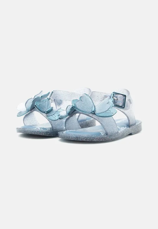 Сандалии Mini Melissa, Light Blue — фото 2
