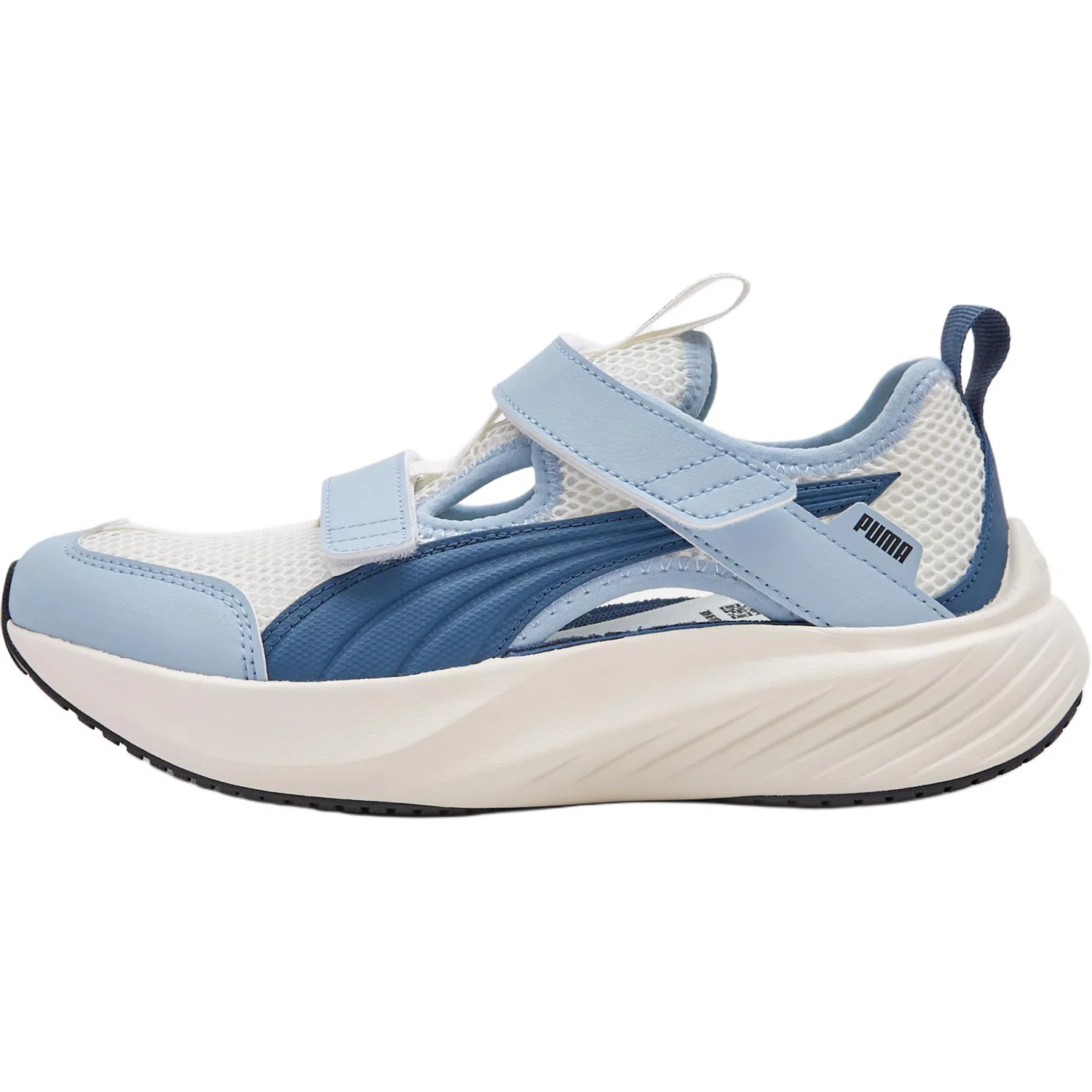 Сандалии детские PUMA Blue White Multicolor
