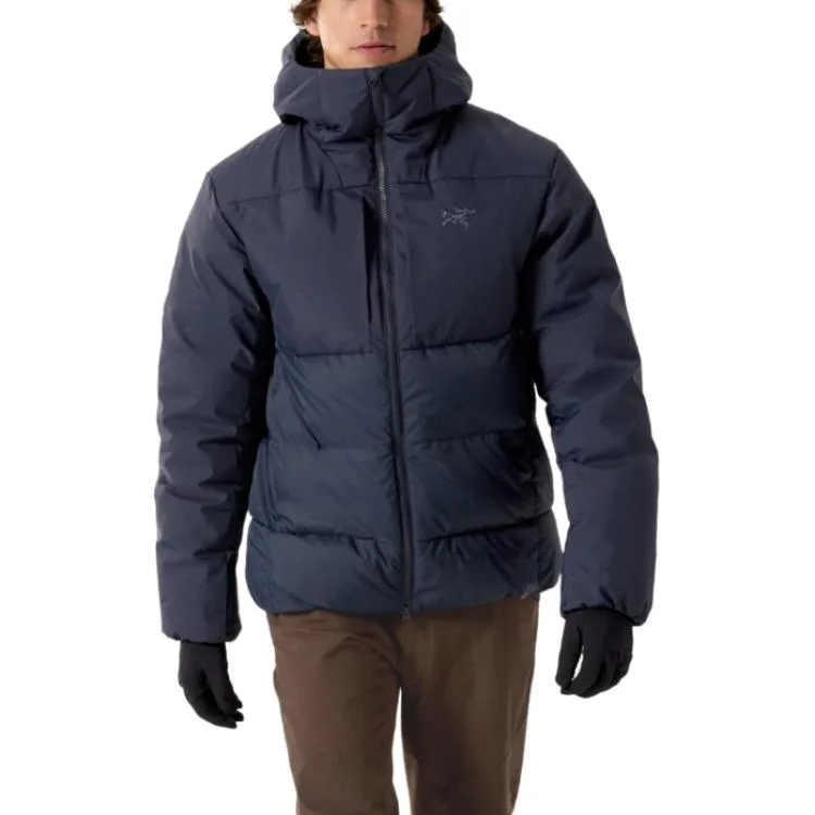 Куртка Arc'teryx THORIUM SV мужская, Black Sapphire/Black Sapphire — фото 4