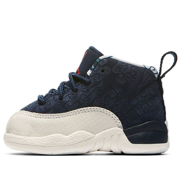 

Кроссовки 12 ретро Air Jordan, белый