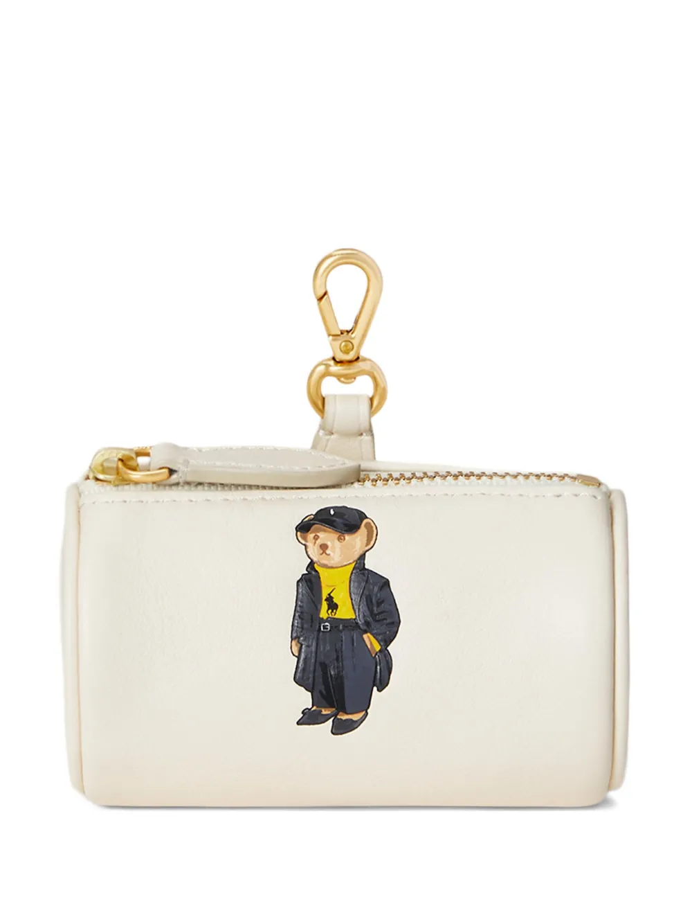 

Картхолдер с принтом POLO RALPH LAUREN, нейтральный