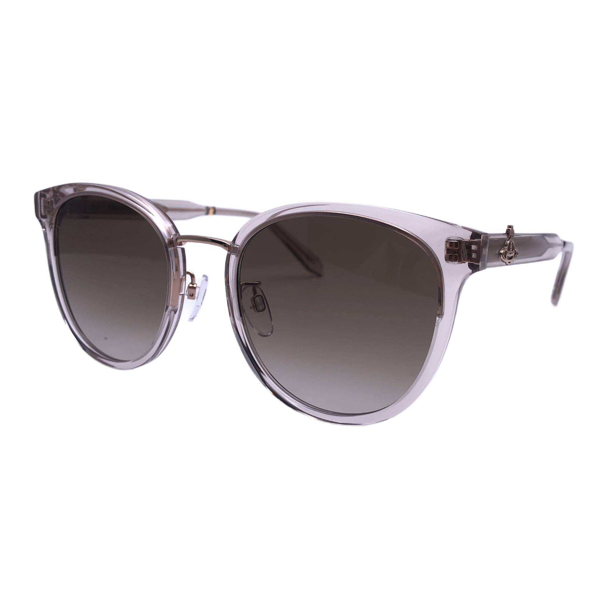 

Ацетатные солнцезащитные очки Unisex неправильной формы прозрачные Vivienne Westwood