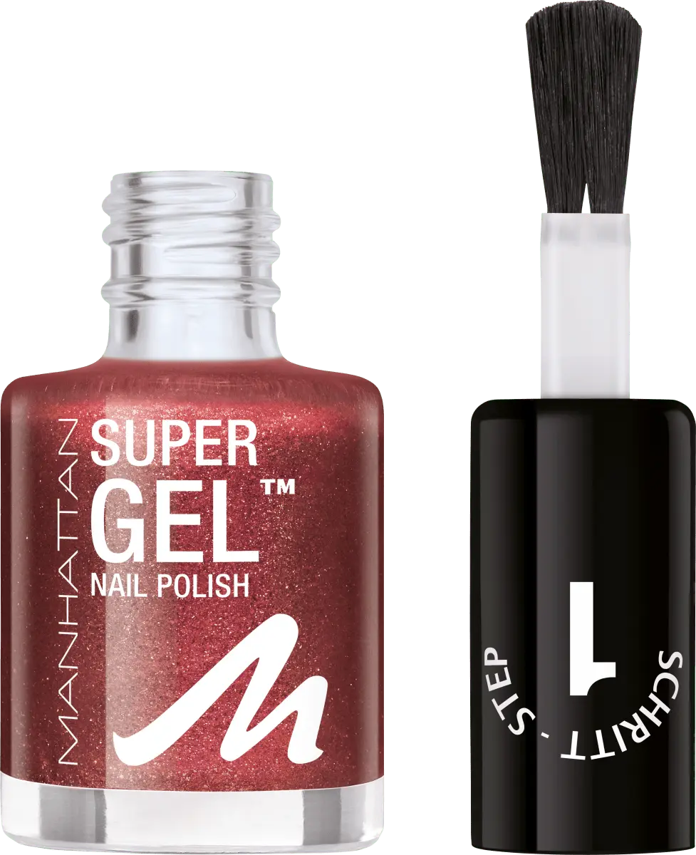 

Nagellac Super Gel 83 Make it Pop 12 мл MANHATTAN Cosmetics