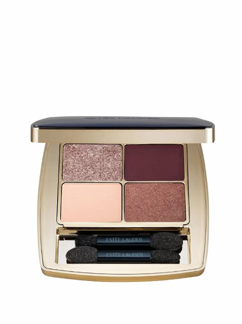 

Тени для век Pure Color Envy Luxe EyeShadow Quad, оттенок 03 Aubergine Dream Estee Lauder