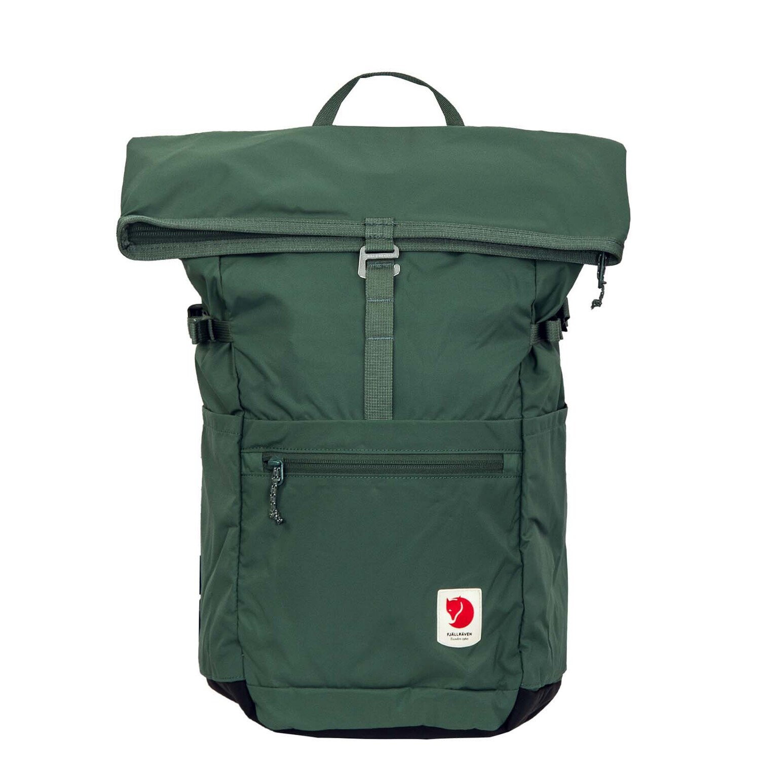 

Рюкзак FJÄLLRÄVEN, зеленый