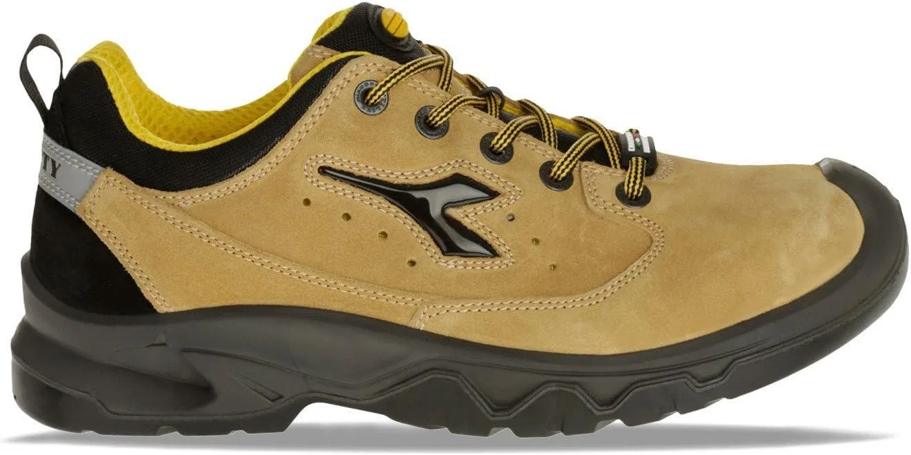 Кроссовки Gemini II S1P SRC Safety Shoes Diadora, Beige