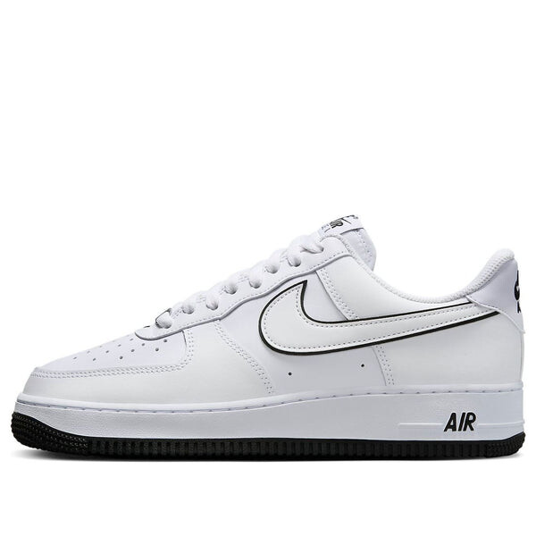 

Кроссовки air force 1 низкие Nike, белый