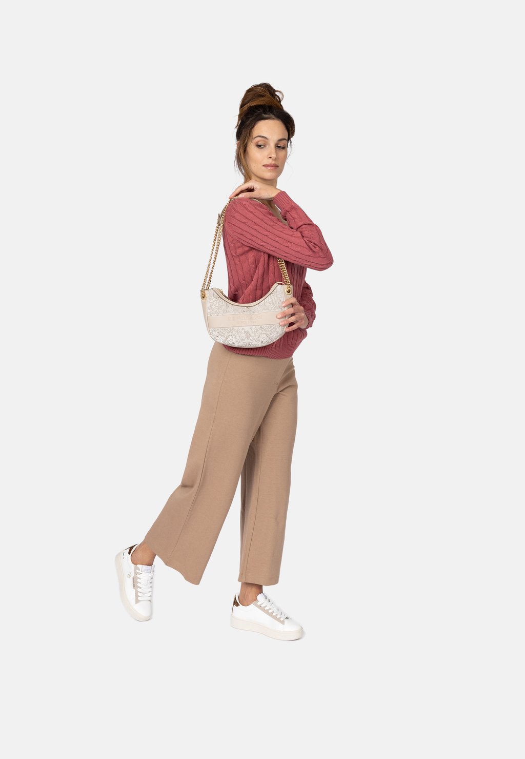

Сумка U.S. Polo Assn., бежевый
