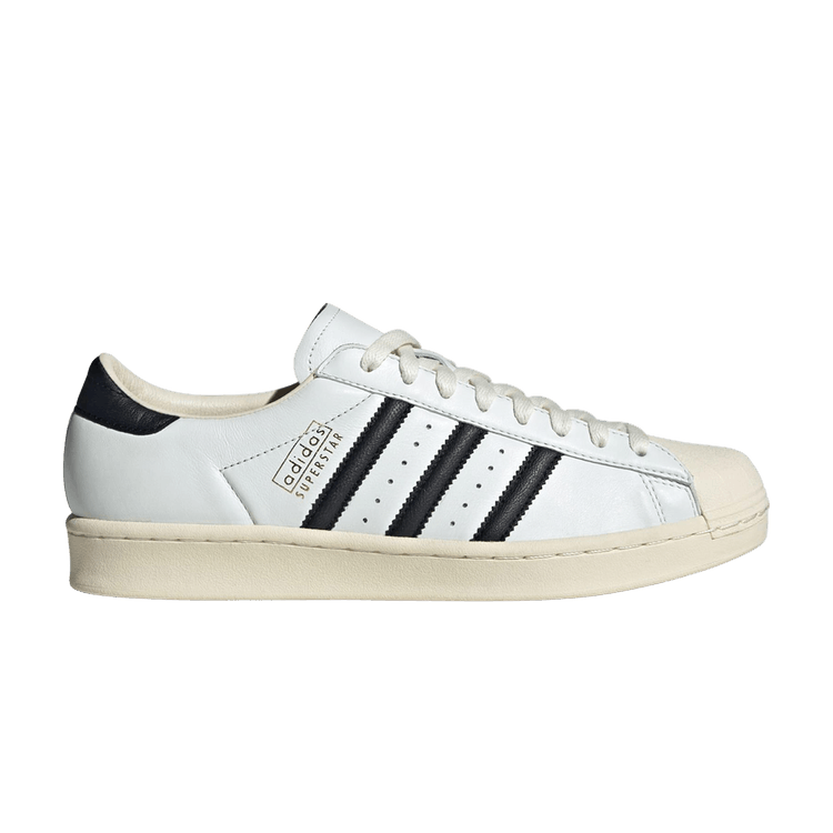 

Кроссовки adidas Superstar Vintage 'White Cream Black', белый