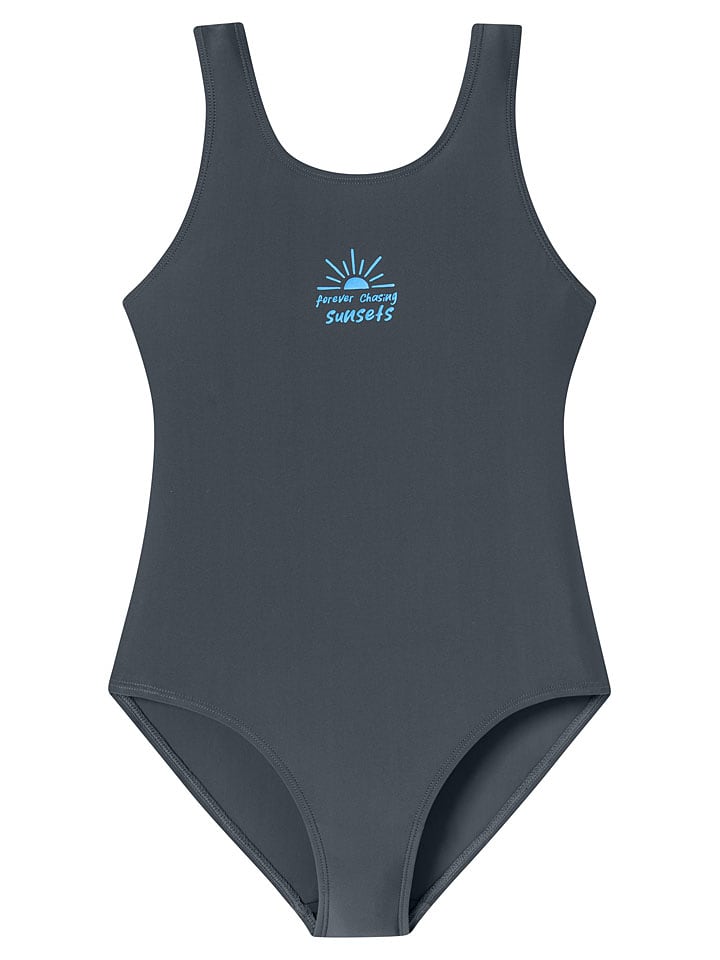 

Schiesser Купальник антрацитового цвета