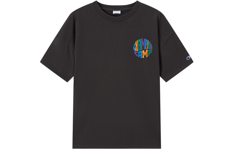 

Футболка «Чемпион» унисекс Champion, цвет Black