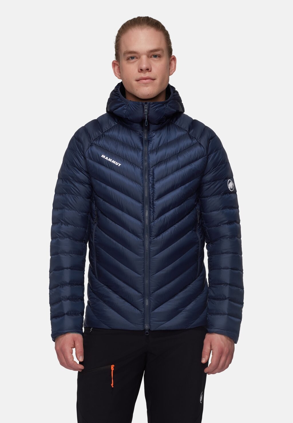 

Пуховик BROAD PEAK IN HOODED JACKET MEN Mammut, синий