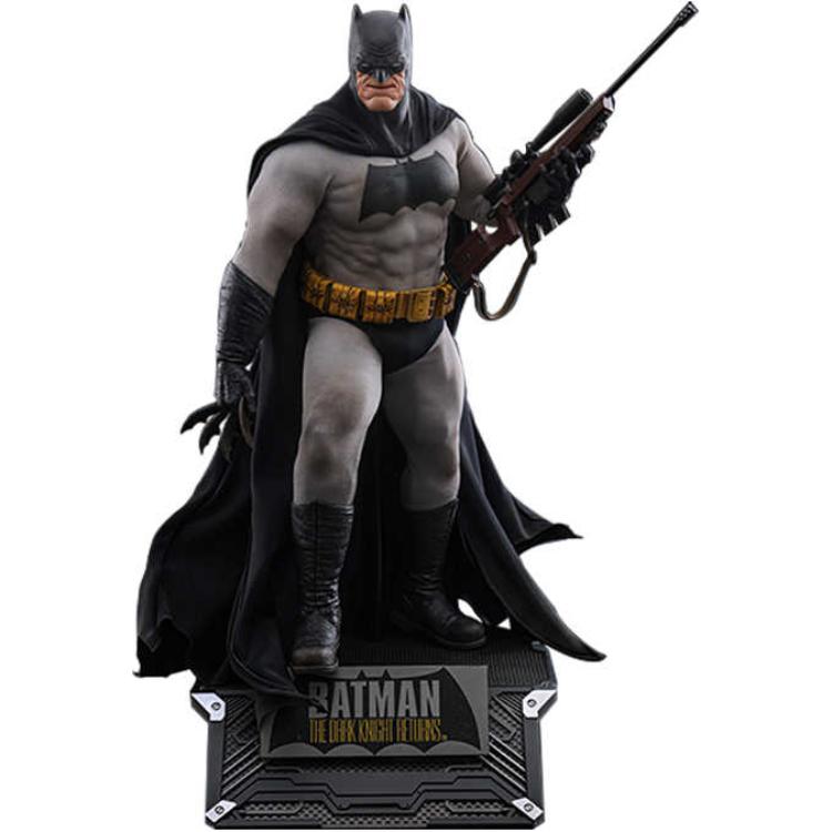 

Фигурки Бэтмена из фильма «Бэтмен: Возвращение Темного рыцаря», масштаб 1:6 Hot Toys, batman 1:6