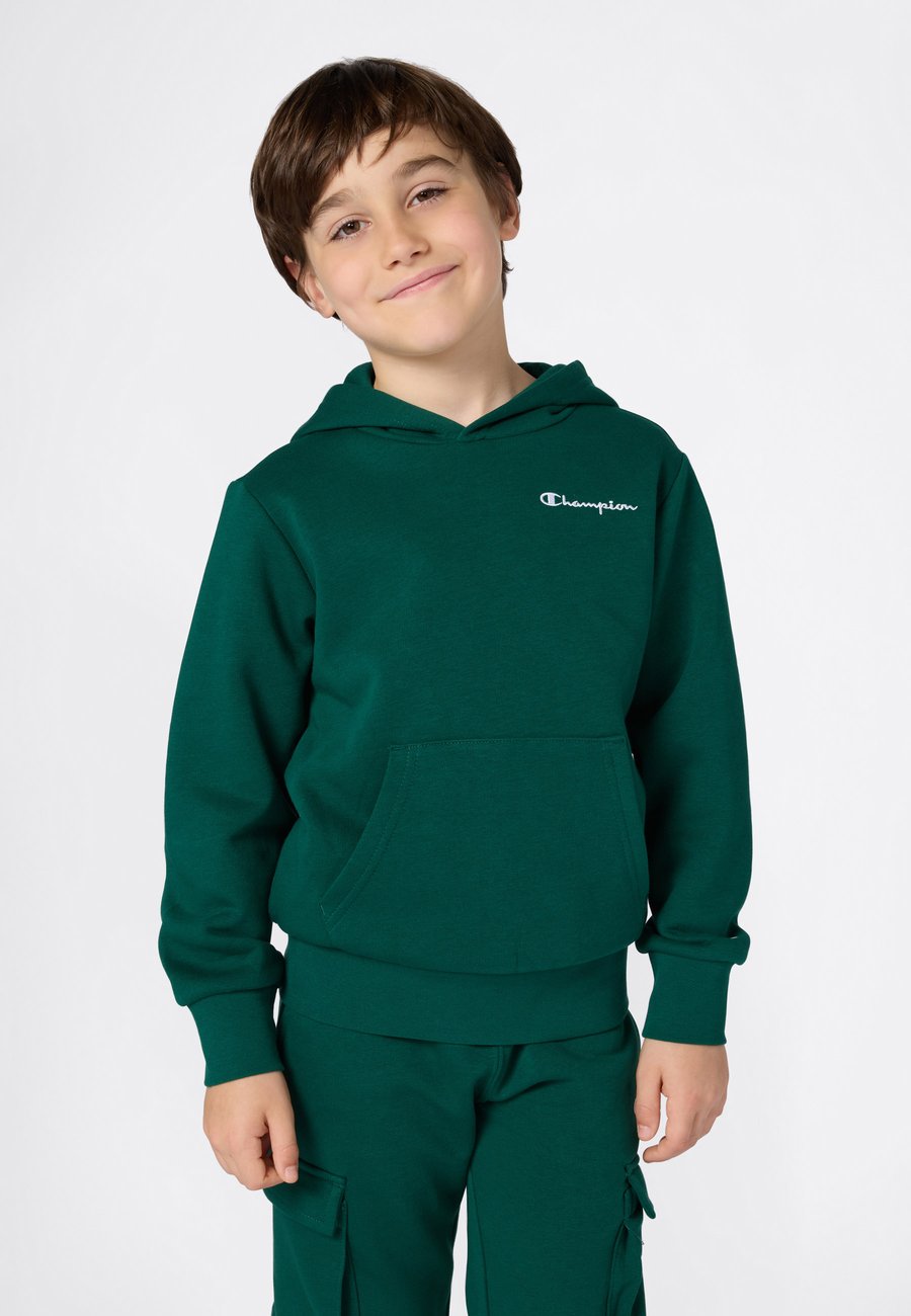 

Худи Champion ICONS CONTRAST HOODIE UNISEX, Dark Green