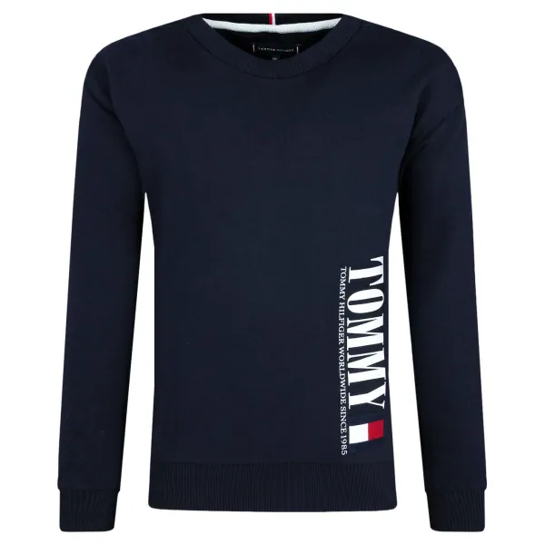 

Толстовка обычного кроя Tommy Hilfiger, синий