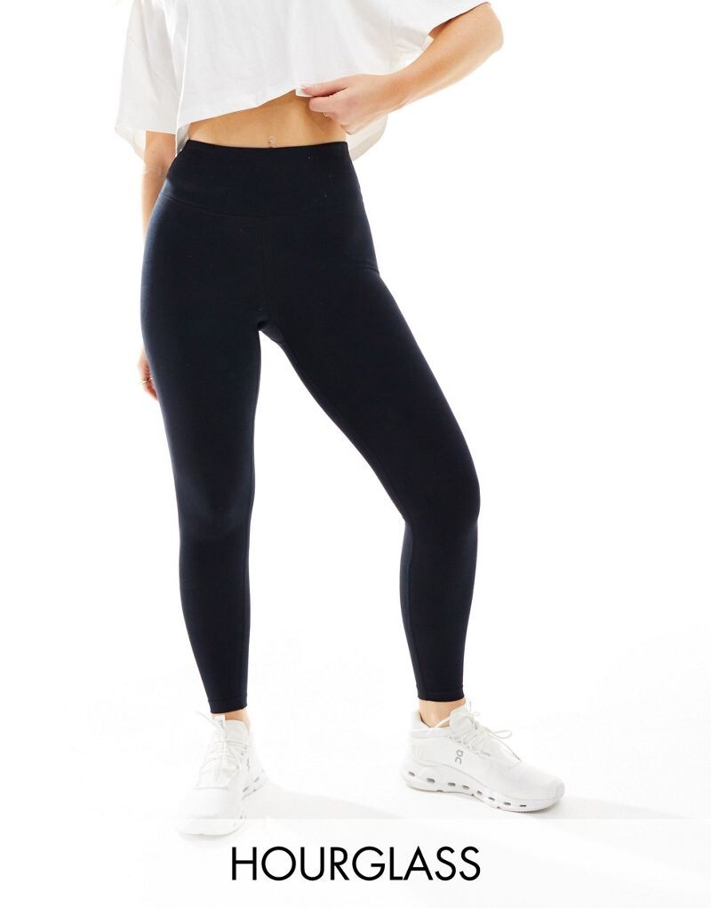 

Мягкие леггинсы для йоги ASOS 4505 Icon Hourglass