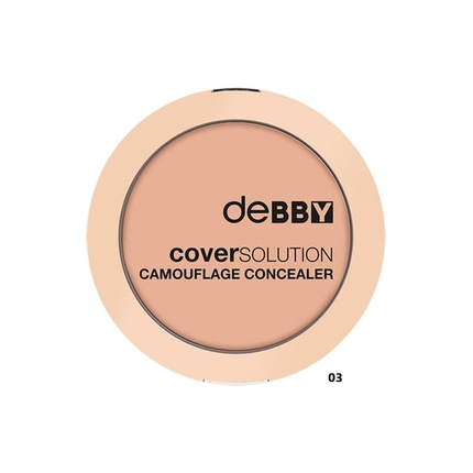 

Cover Solution Камуфляж Консилер 03 Debby
