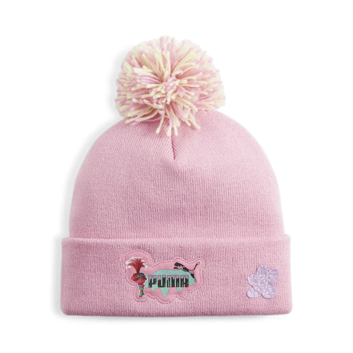 

PUMA Шапка "PUMA x Trolls Beanie Youth", розовый